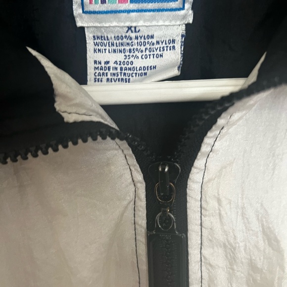 Vintage MacGregor 90’s windbreaker XL - Picture 5 of 8